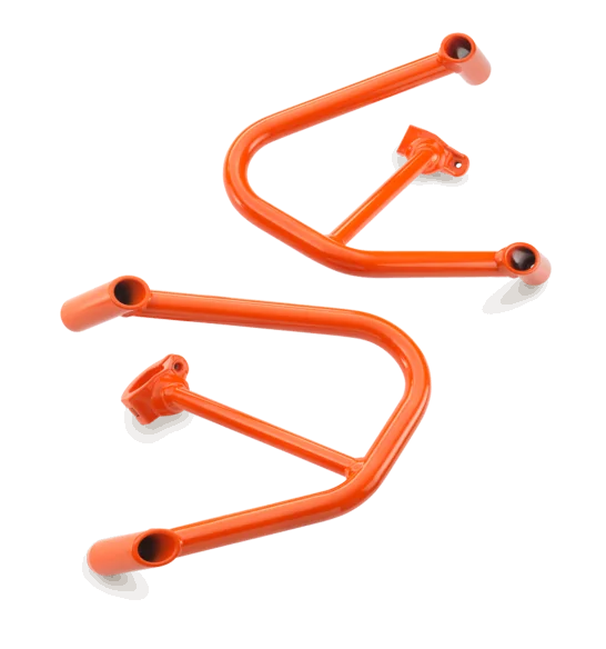 Crash bar kit
