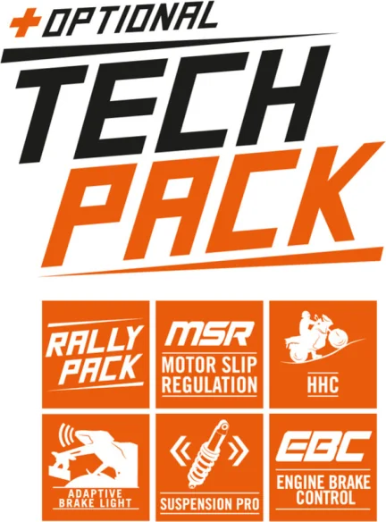 RALLY PACK