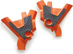 Frame protection set