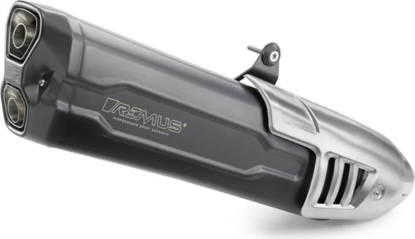 REMUS Slip-on silencer