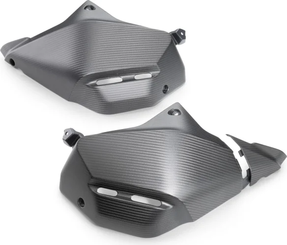 Fuel tank protection set