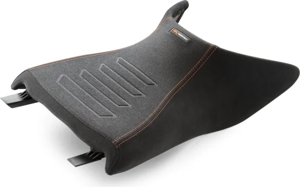 Ergo rider`s seat
