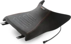 Ergo rider`s seat