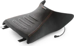 Ergo rider`s seat