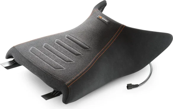 Ergo rider`s seat