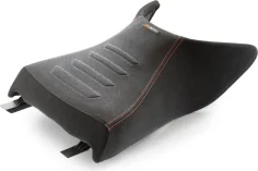 Ergo rider`s seat