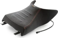 Ergo rider`s seat