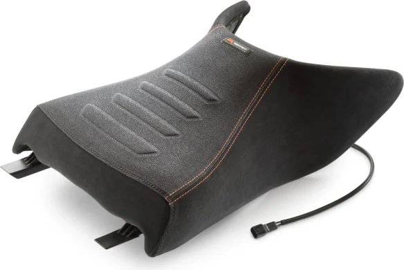 Ergo rider`s seat