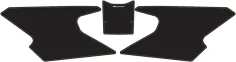 Fuel tank protection sticker kit