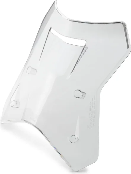 Touring windshield