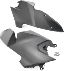 Fuel tank fairing kit
