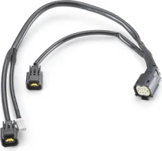 Wiring harness for seat heating