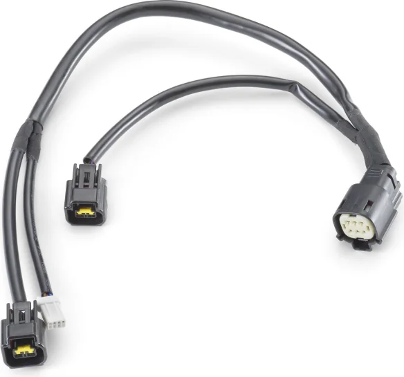 Wiring harness for seat heating