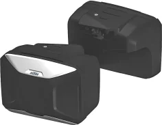 Touring case set