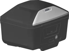 Touring top case