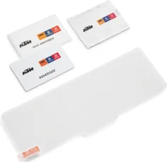 Display protection glass