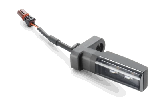 LED indicators
