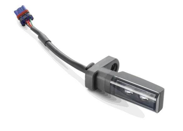 LED indicators