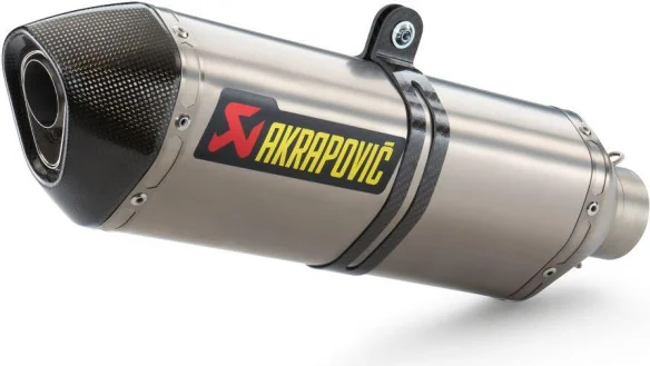 Akrapovic Slip-on Line