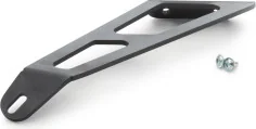 Silencer bracket