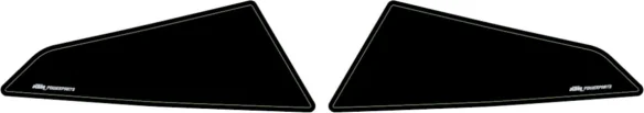 Fuel tank protection sticker kit