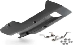 Front spoiler