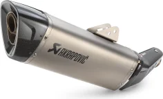Akrapovic Slip-on Line