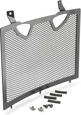 Radiator protection grille