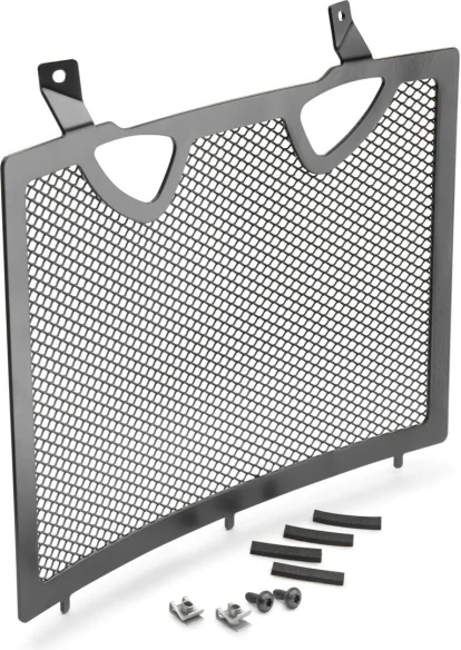 Radiator protection grille
