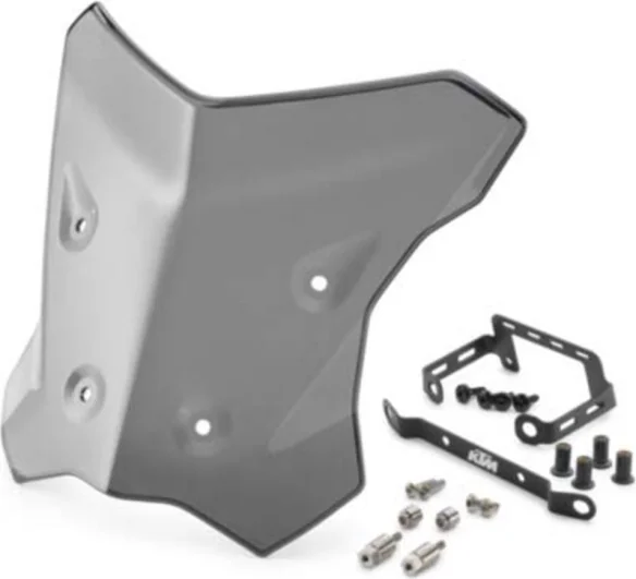 Windshield kit