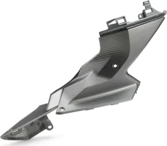 Fuel tank fairing
