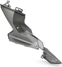 Fuel tank fairing