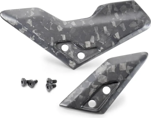 Heel guard kit
