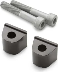 Handlebar riser