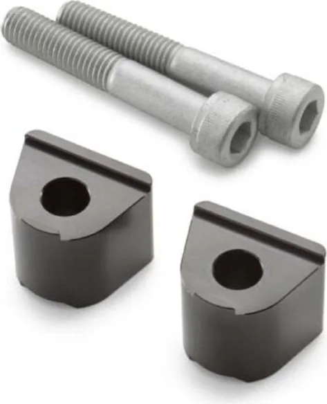 Handlebar riser