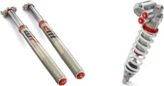 XACT PRO HONDA SUSPENSION SET