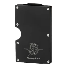 MV AGUSTA CREDIT CARD HOLDER ALUMINIUM
