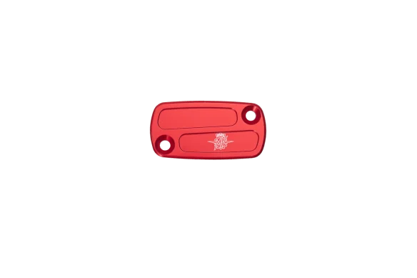 Brake reservoir cover