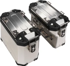 Panniers set