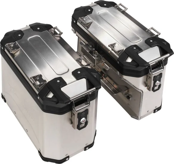 Panniers set