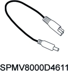 SAE DC-Adapter