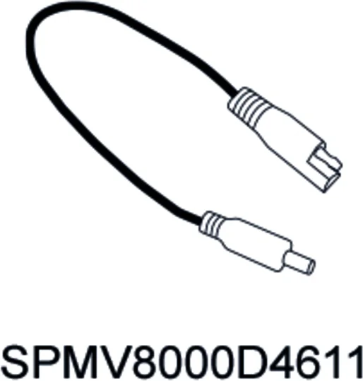 SAE DC-Adapter