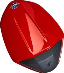 Pillion seat cover