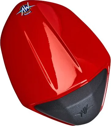 Pillion seat cover