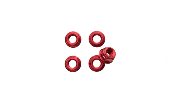 Rear sprocket screw