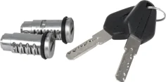 Panniers locks set