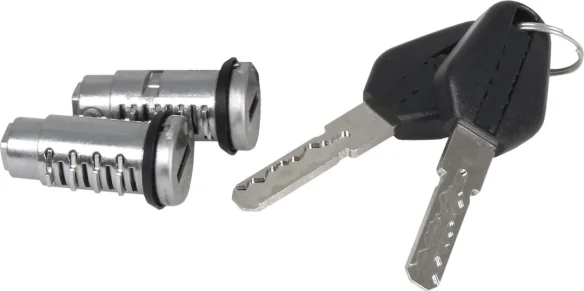 Panniers locks set