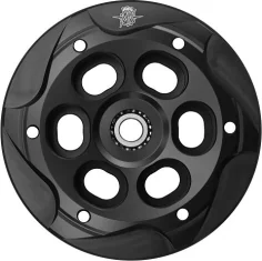 Clutch pressure plate