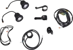 Auxiliary lamp kit