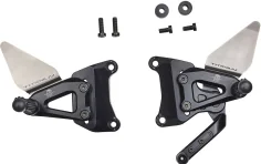 Factory footpeg system